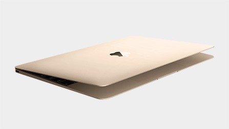 Apple Macbook 12 (2015) (Bild: Apple)