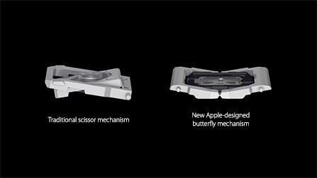 Apple Macbook 12 (2015) (Bild: Apple/Screenshot:Golem.de)