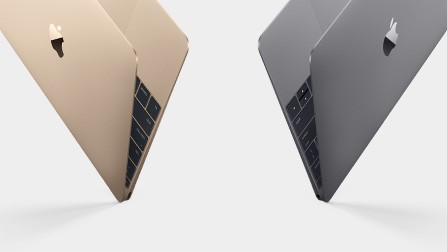 Apple Macbook 12 (2015) (Bild: Apple)