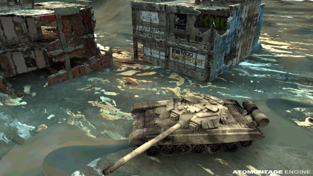 Atomontage-Engine (Screenshot: Branislav Siles)