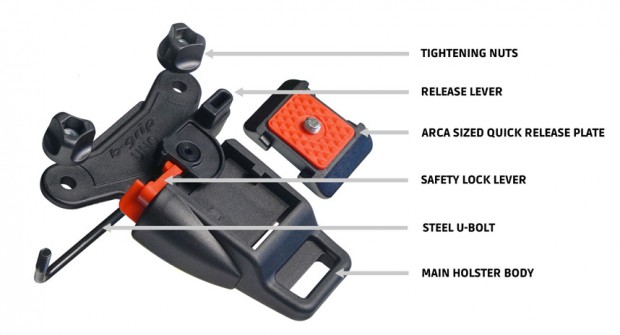 B-Grip Uno (Bild: Cptech)