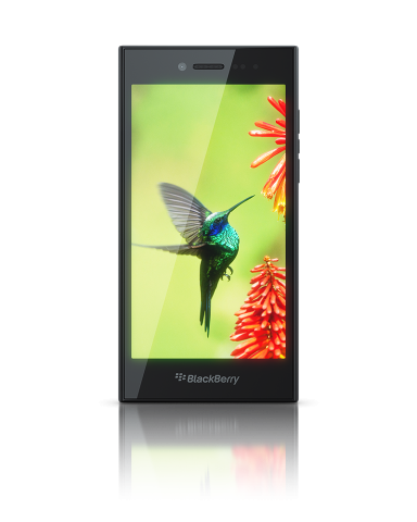Blackberry Leap (Bild: Blackberry)