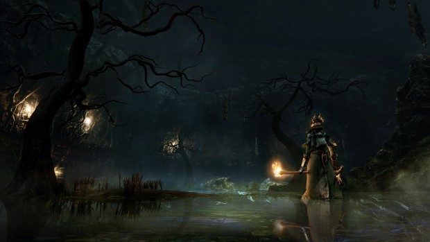 Bloodborne (Bild: Sony)