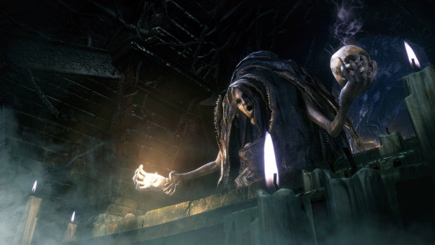 Bloodborne (Bild: Sony)