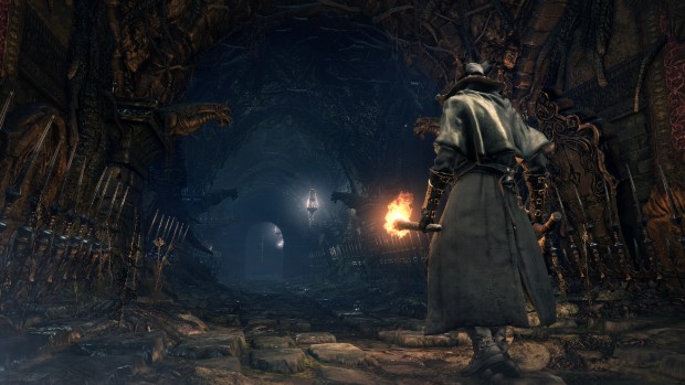 Bloodborne (Bild: Sony)