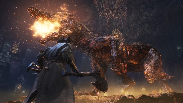 Bloodborne (Bild: Sony)