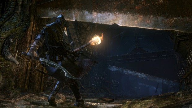 Bloodborne (Bild: Sony)
