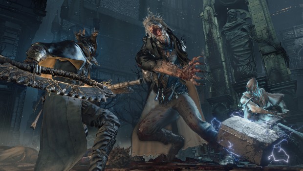 Bloodborne (Bild: Sony)