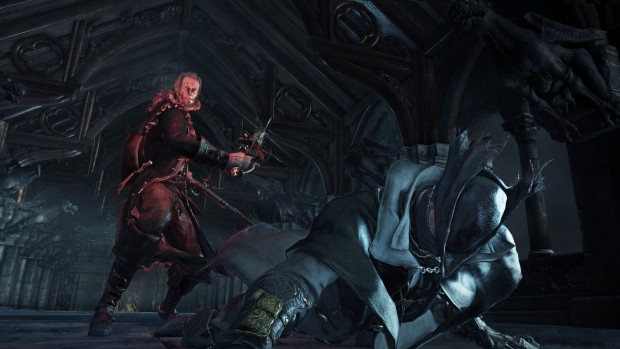 Bloodborne (Bild: Sony)
