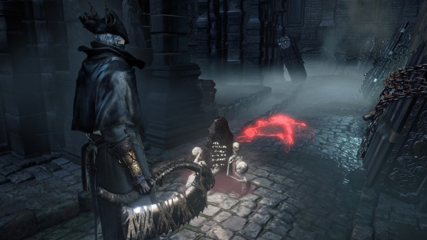 Bloodborne (Bild: Sony)
