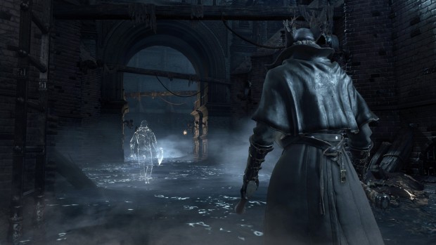 Bloodborne (Bild: Sony)