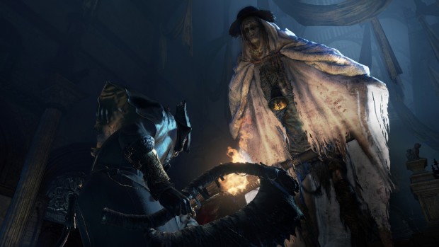 Bloodborne (Bild: Sony)
