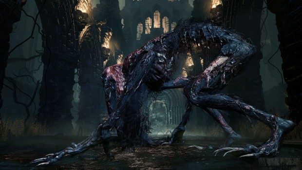 Bloodborne (Bild: Sony)
