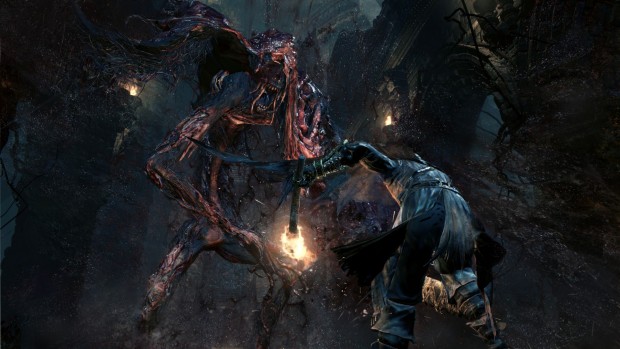 Bloodborne (Bild: Sony)