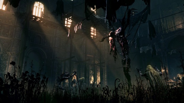 Bloodborne (Bild: Sony)