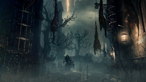 Bloodborne (Bild: Sony)