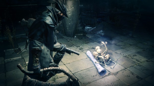 Bloodborne (Bild: Sony)