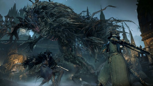 Bloodborne (Bild: Sony)