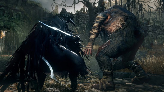 Bloodborne (Bild: Sony)