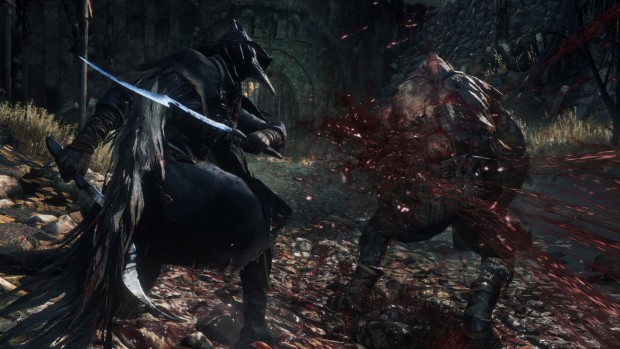 Bloodborne (Bild: Sony)