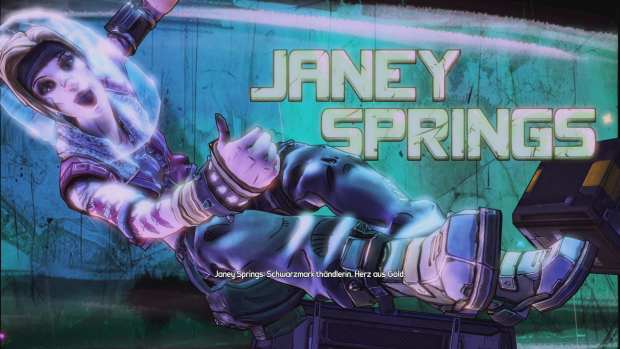 Borderlands The Pre-Sequel auf der PS4 (Screenshot: Golem.de)