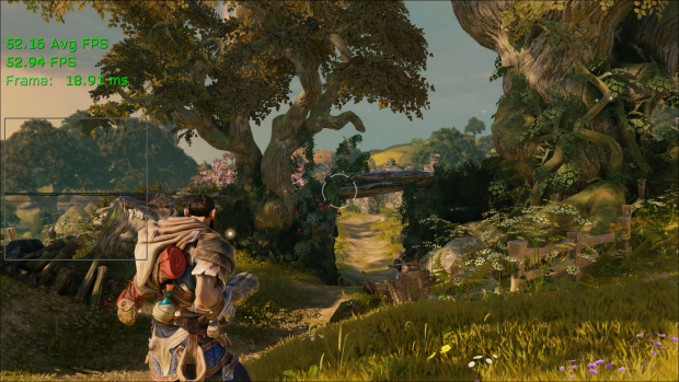 Fable Legends mit D3D12 (Bild: Microsoft)