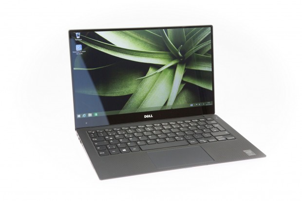 Dell XPS 13 (Bild: Martin Wolf/Golem.de)