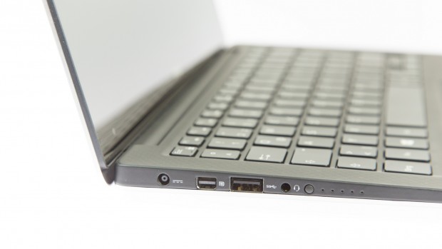 Dell XPS 13 (Bild: Martin Wolf/Golem.de)