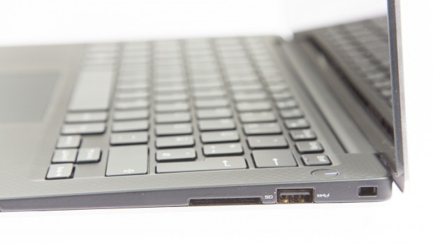 Dell XPS 13 (Bild: Martin Wolf/Golem.de)