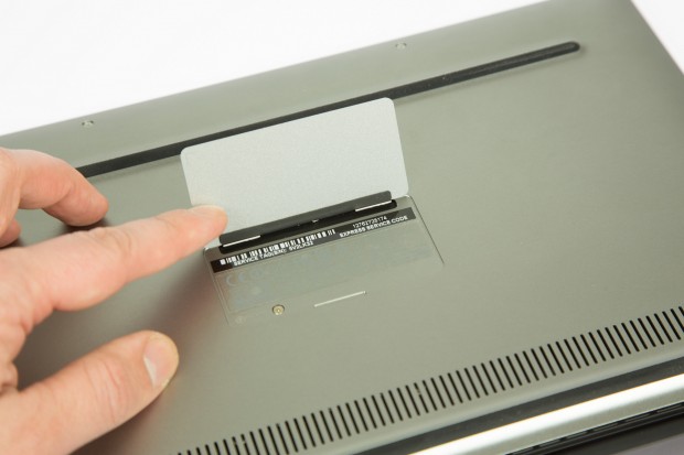 Dell XPS 13 (Bild: Martin Wolf/Golem.de)