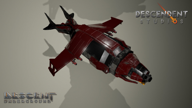 Die acht Schiffstypen haben besondere Stärken wie Aufklärung, Transport oder Verteidigung. Die eigenen Vehikel lassen sich auch individuell upgraden und tunen. (Bild: Descendent Studios)