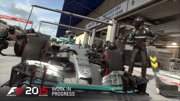 F1 2015 (Bild: Codemasters)