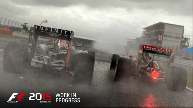 F1 2015 (Bild: Codemasters)