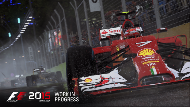 F1 2015 (Bild: Codemasters)