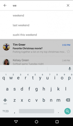 E-Mail-App: Gmail für Android mit gemeinsamer Inbox - Golem.de
