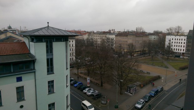 Ein mit dem One (M8) gemachtes Foto (Bild: Tobias Költzsch/Golem.de)