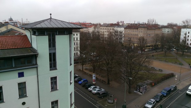 Das gleiche Motiv mit dem One (M9) fotografiert. (Bild: Tobias Költzsch/Golem.de)