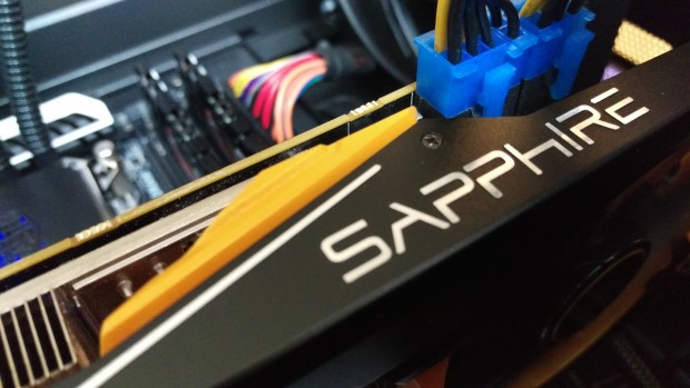 Eine mit dem One M9 gemachte Nahaufnahme (Bild: Tobias Költzsch/Golem.de)