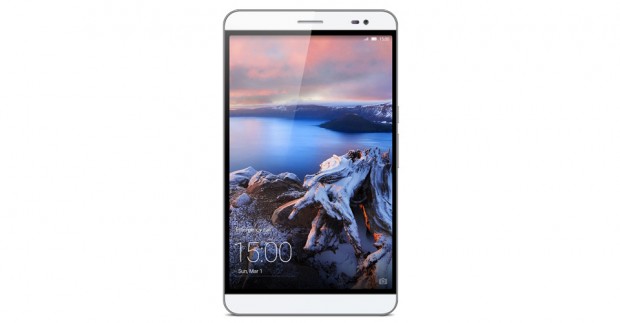 Huawei Mediapad X2 (Bild: Huawei)