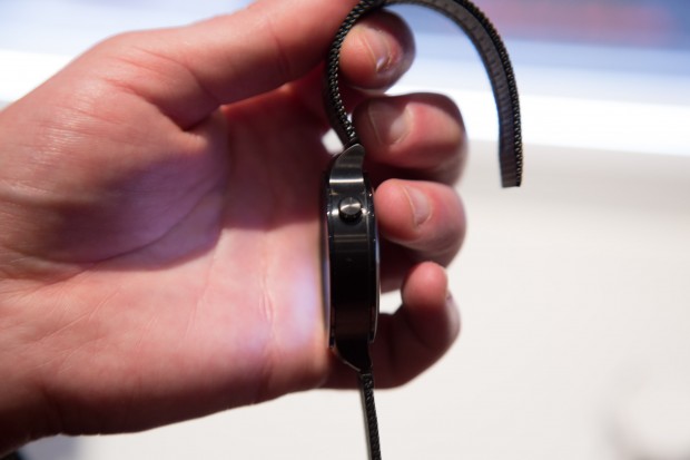 Erste Smartwatch von Huawei (Bild: Martin Wolf/Golem.de)