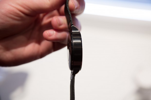 Erste Smartwatch von Huawei (Bild: Martin Wolf/Golem.de)