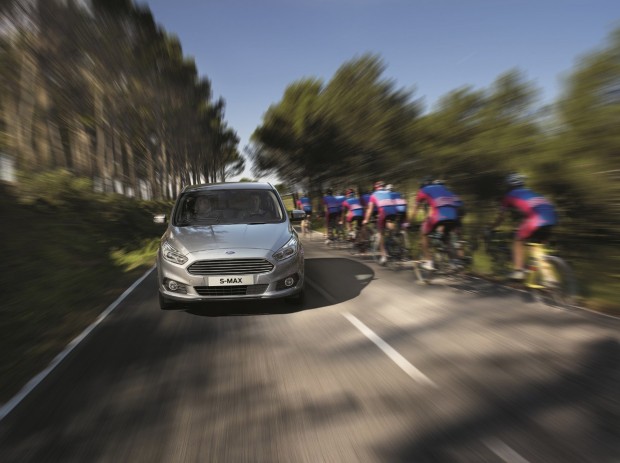 Ford S-Max (Bild: Ford)