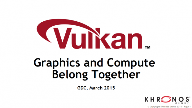 Überblick zu Vulkan (Bild: Khronos Group)