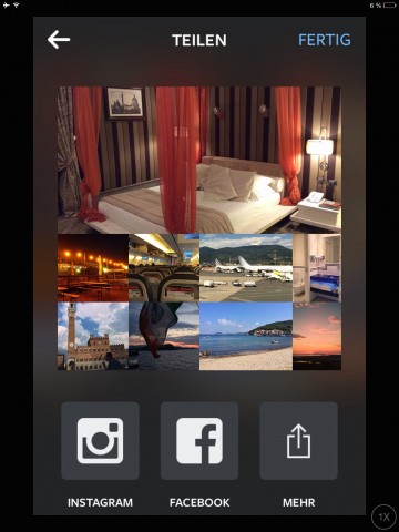 Layout (Bild: Instagram/Andreas Donath)