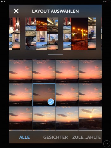 Layout (Bild: Instagram/Andreas Donath)