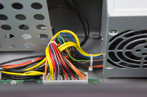 Dock des MSI GS30 (Bild: Martin Wolf/Golem.de)