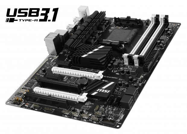 970A SLI Krait Edition (Bild: MSI)