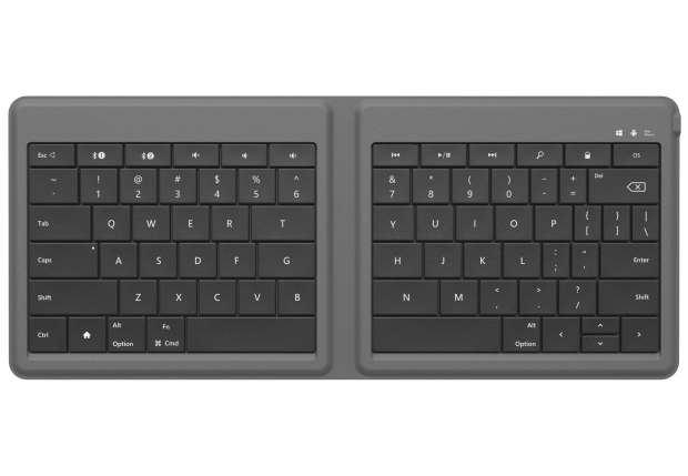 Universal Foldable Keyboard (Bild: Microsoft)