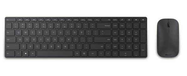 Designer Bluetooth Desktop (Bild: Microsoft)