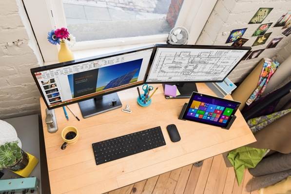 Designer Bluetooth Desktop (Bild: Microsoft)